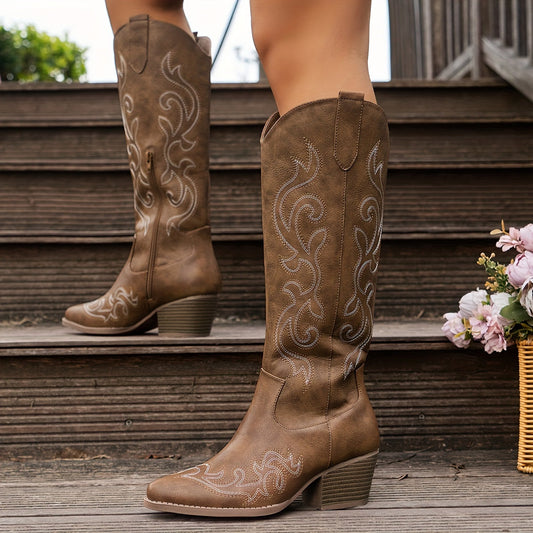 Laluna® | Winter Grace Boots