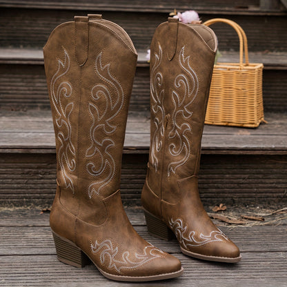 Laluna® | Winter Grace Boots