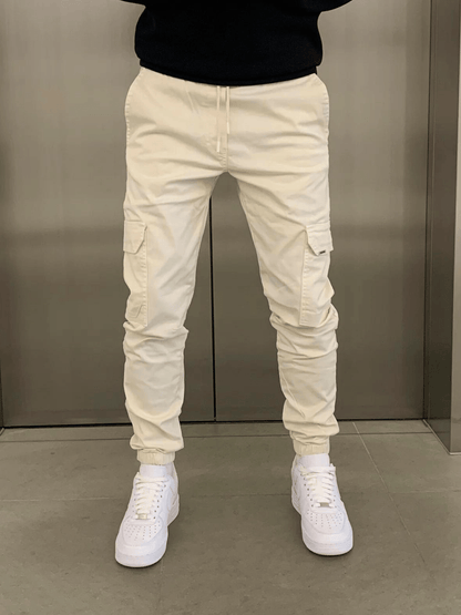 Vanmeeren™ | Cargo Jogger Fit