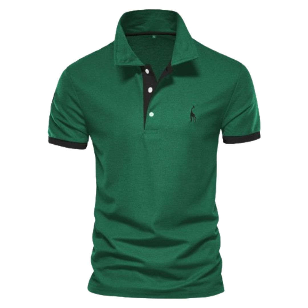 Vanmeeren™ | Casual Polo T-shirt