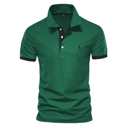 Vanmeeren™ | Casual Polo T-shirt