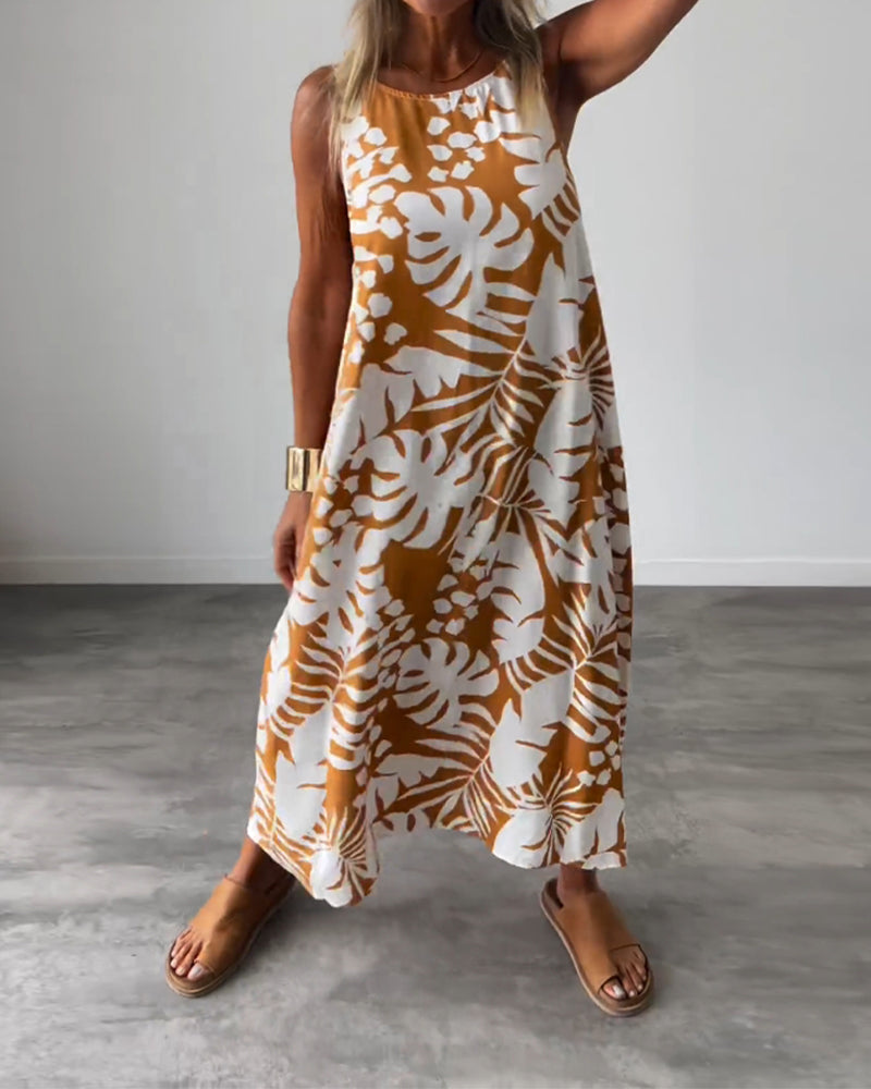 Merel™ | Sleeveless Dress
