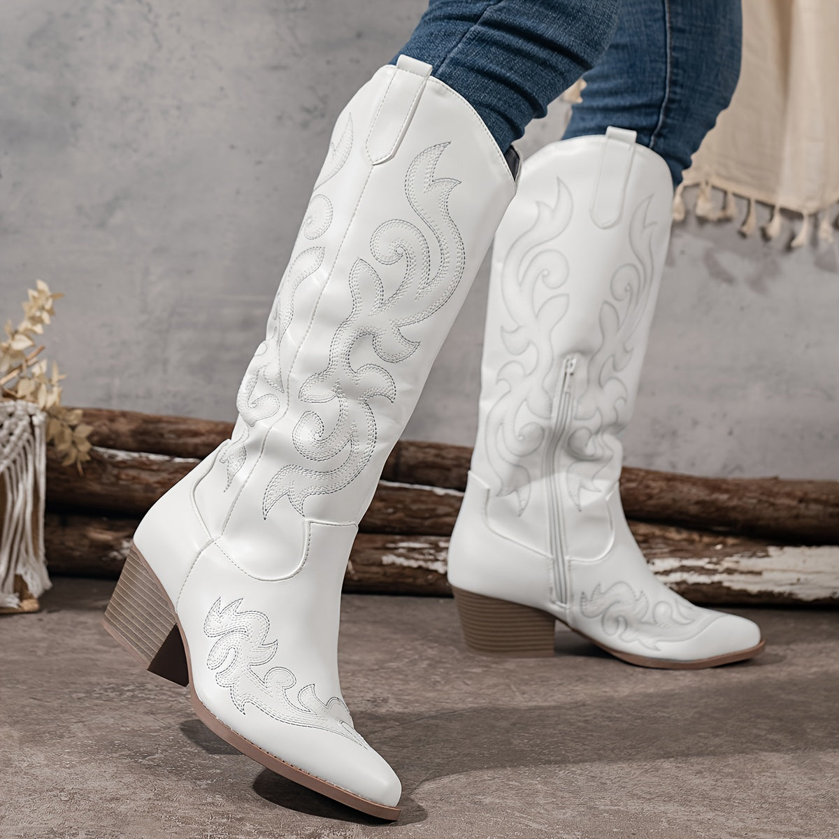 Laluna® | Winter Grace Boots
