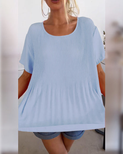 Klara™ | Elegante & Casual Dames Top