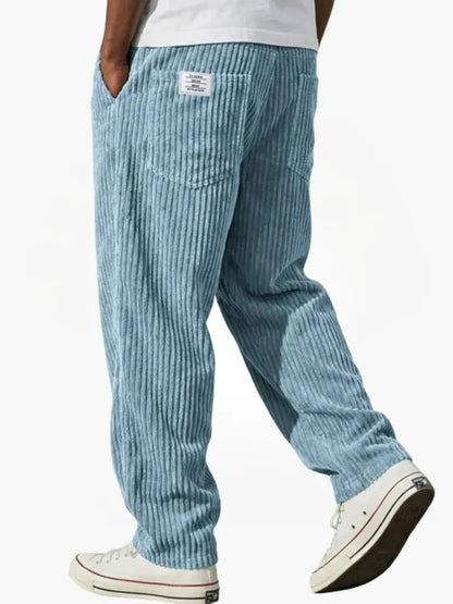 Vanmeeren™ | Corduroy broek voor mannen