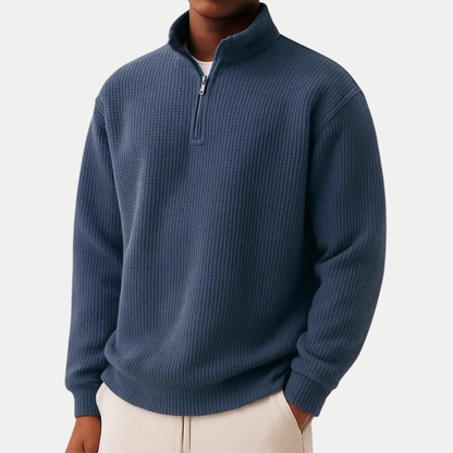 Vanmeeren™ | Ziptrui met Dagelijks Comfort en Tijdloze Stijl