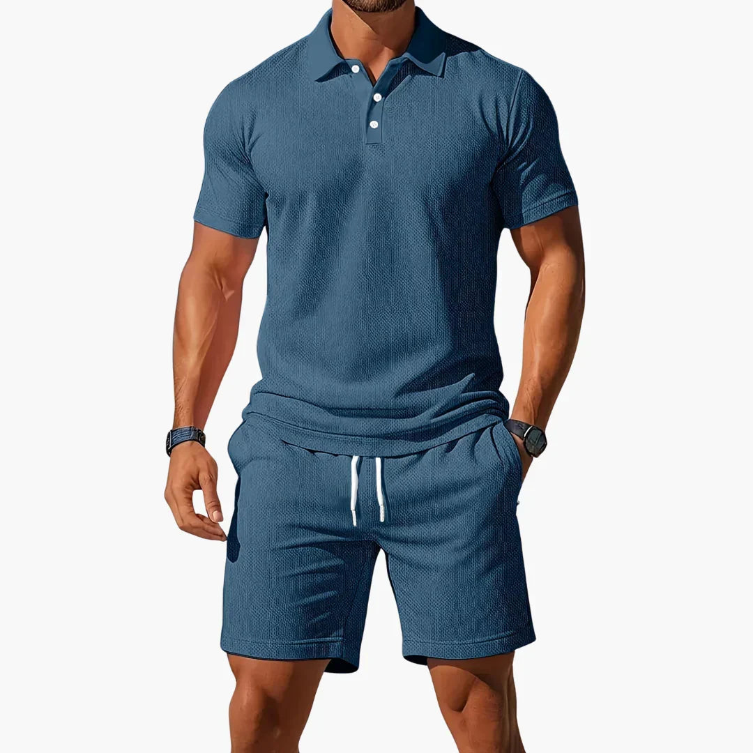 Vanmeeren™ | Casual Luxe Herenset