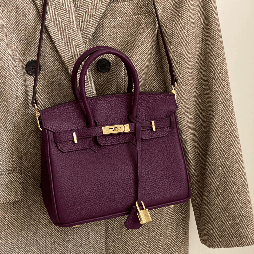 Vanmeeren™ | Subtiele Luxe Leren Tas