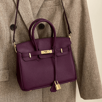 Vanmeeren™ | Subtiele Luxe Leren Tas