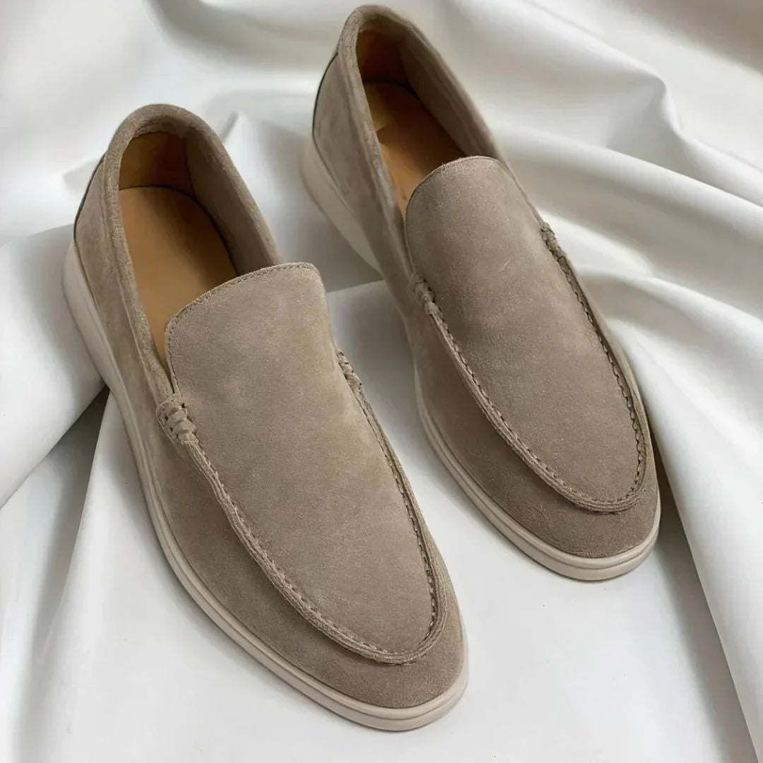 Vanmeeren™ | Premium Suede Loafer