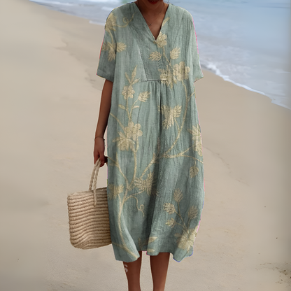 Nicole™ | Floral Summer Dress