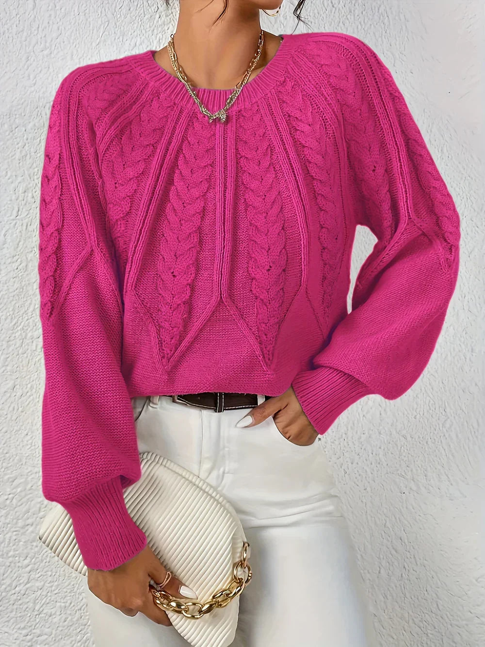 NOËLLE™ | Stylish Sweater