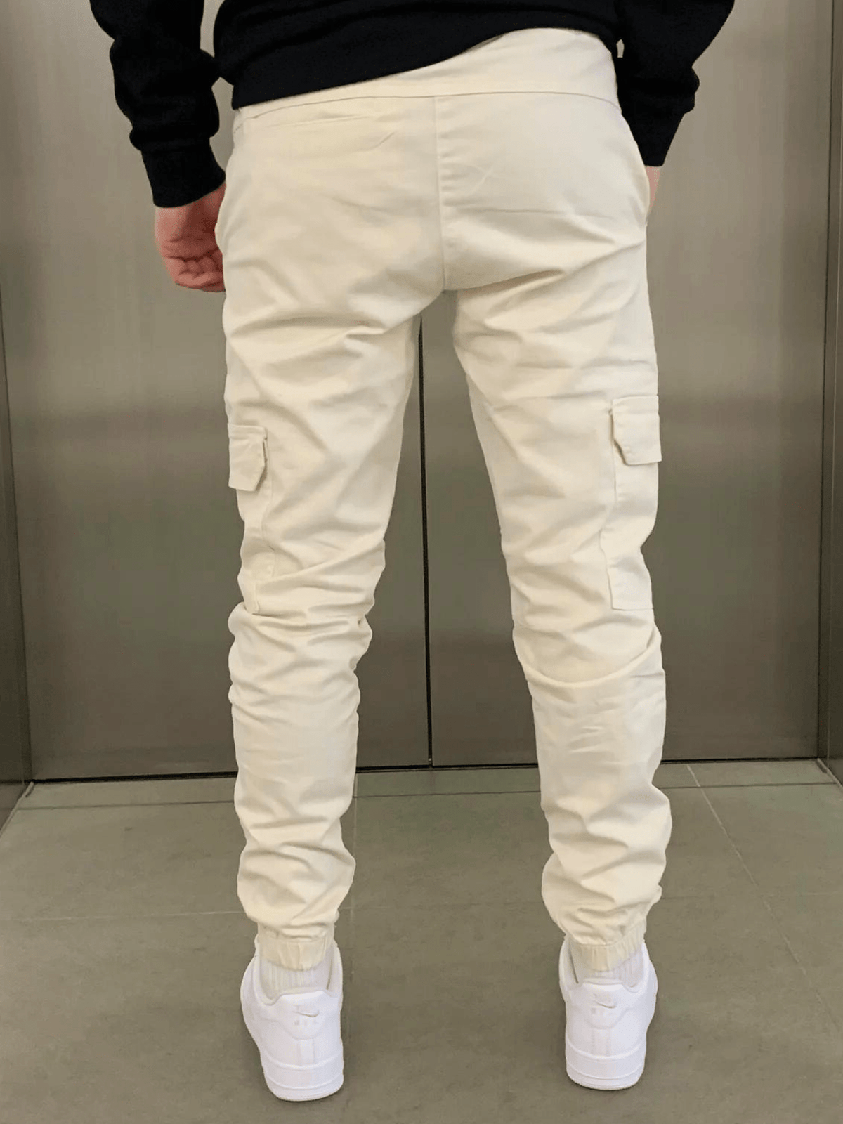 Vanmeeren™ | Cargo Jogger Fit