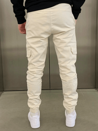Vanmeeren™ | Cargo Jogger Fit