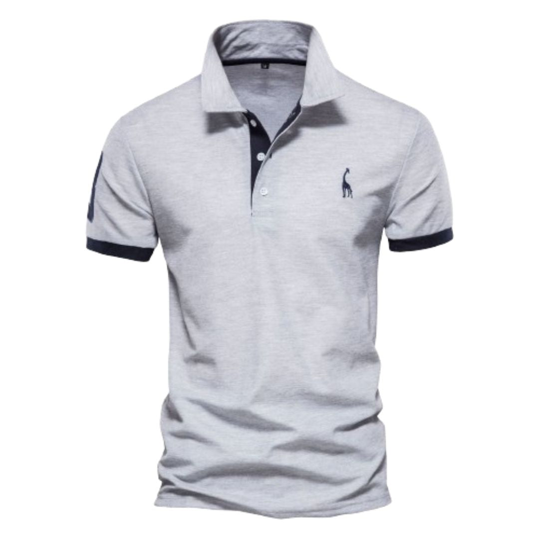 Vanmeeren™ | Casual Polo T-shirt