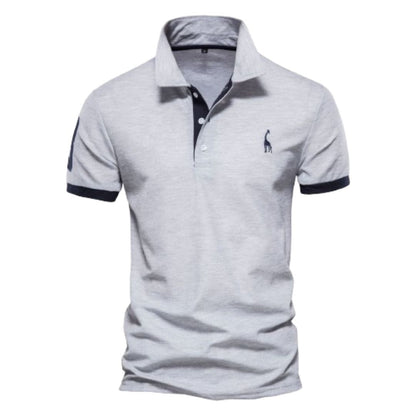 Vanmeeren™ | Casual Polo T-shirt