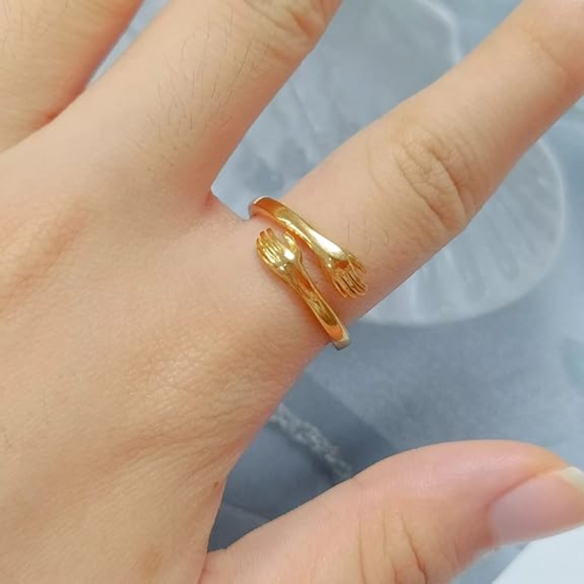 Vanmeeren™ | Knuffelring