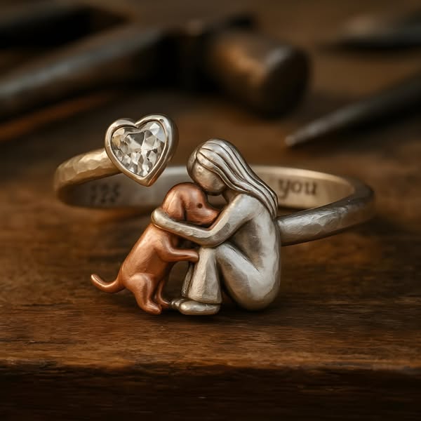 Vanmeeren™ | Ketting voor hondenliefhebbers