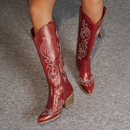 Laluna® | Winter Grace Boots