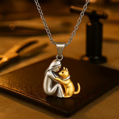 Vanmeeren™ | Ketting voor hondenliefhebbers