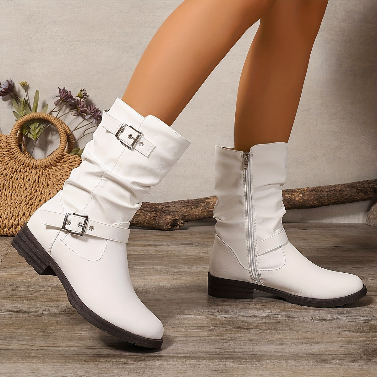 Laluna® | Stijlvolle Casual Laarzen