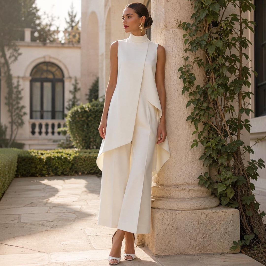 Vanmeeren™ | Elegante Herfst Jurk