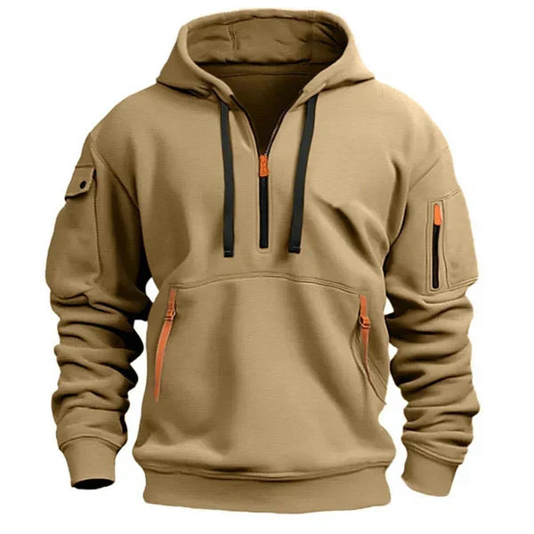 Vanmeeren™ | Stijlvolle Hoodie 1+1 Gratis
