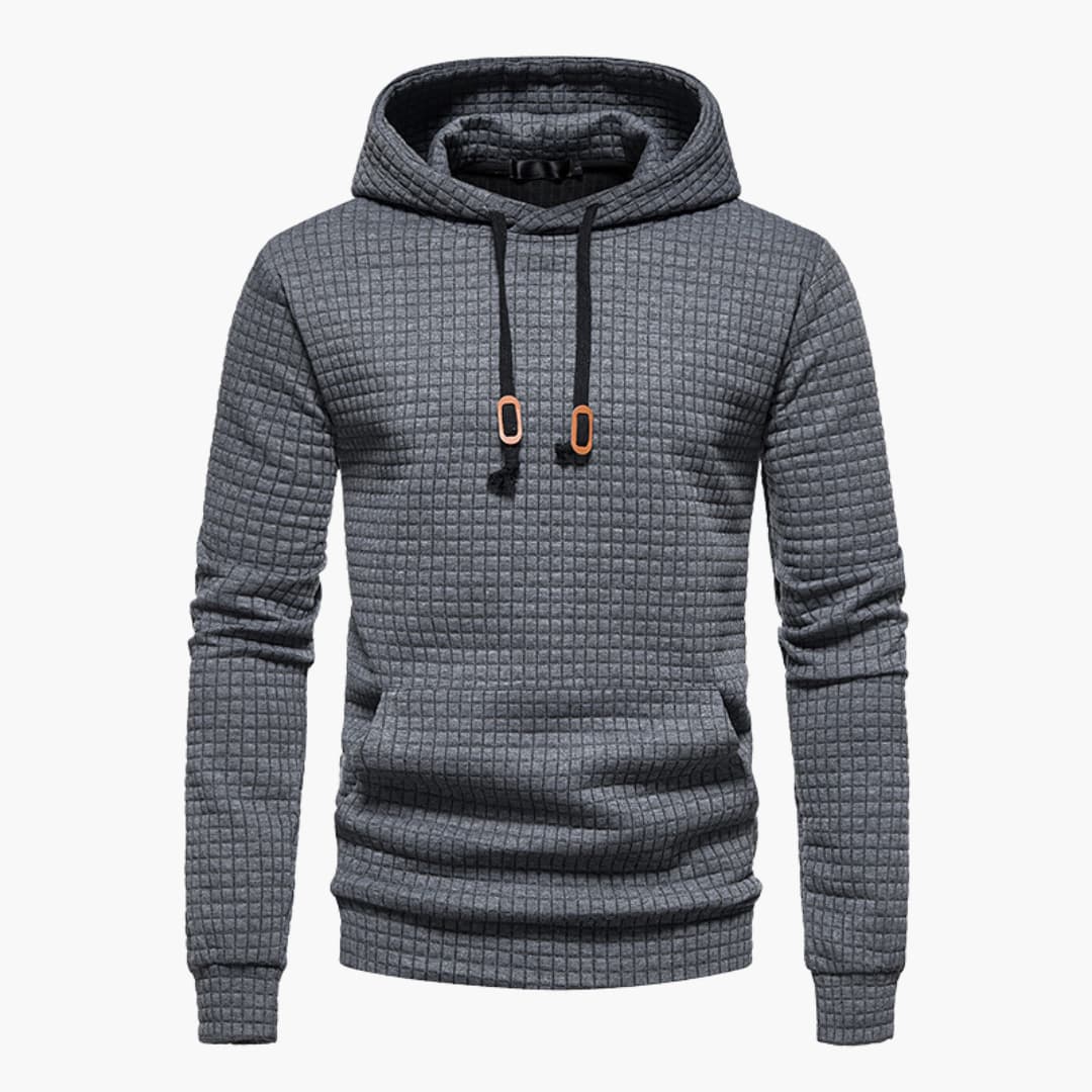 Vanmeeren™ | Comfortabele Hoodie met Patroon 1+1 Gratis