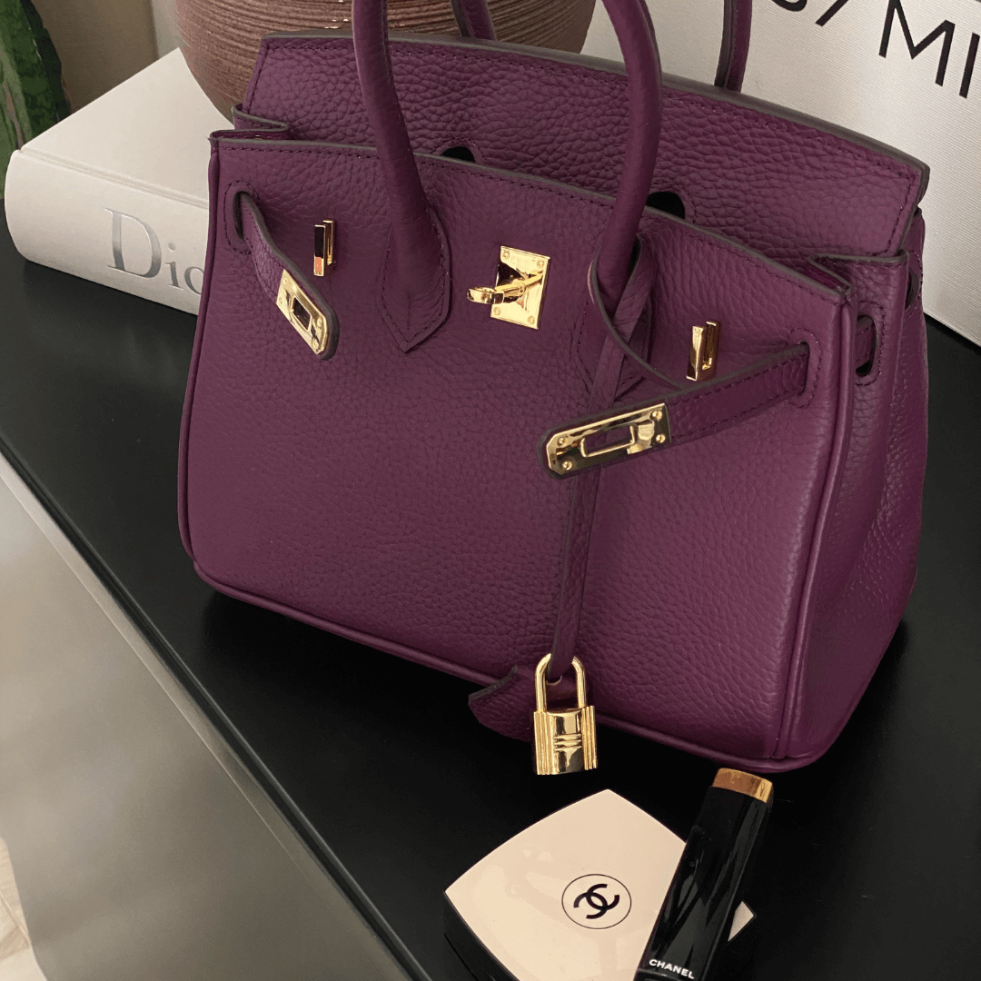 Vanmeeren™ | Subtiele Luxe Leren Tas