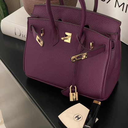 Vanmeeren™ | Subtiele Luxe Leren Tas