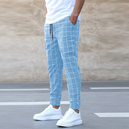 Vanmeeren™ | Comfortabele alledaagse broek voor mannen (1+1 gratis)