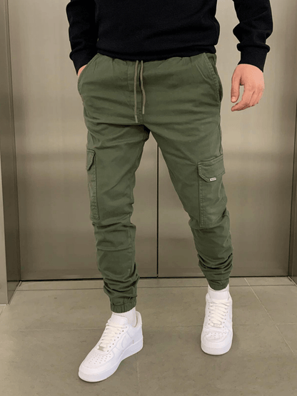 Vanmeeren™ | Cargo Jogger Fit