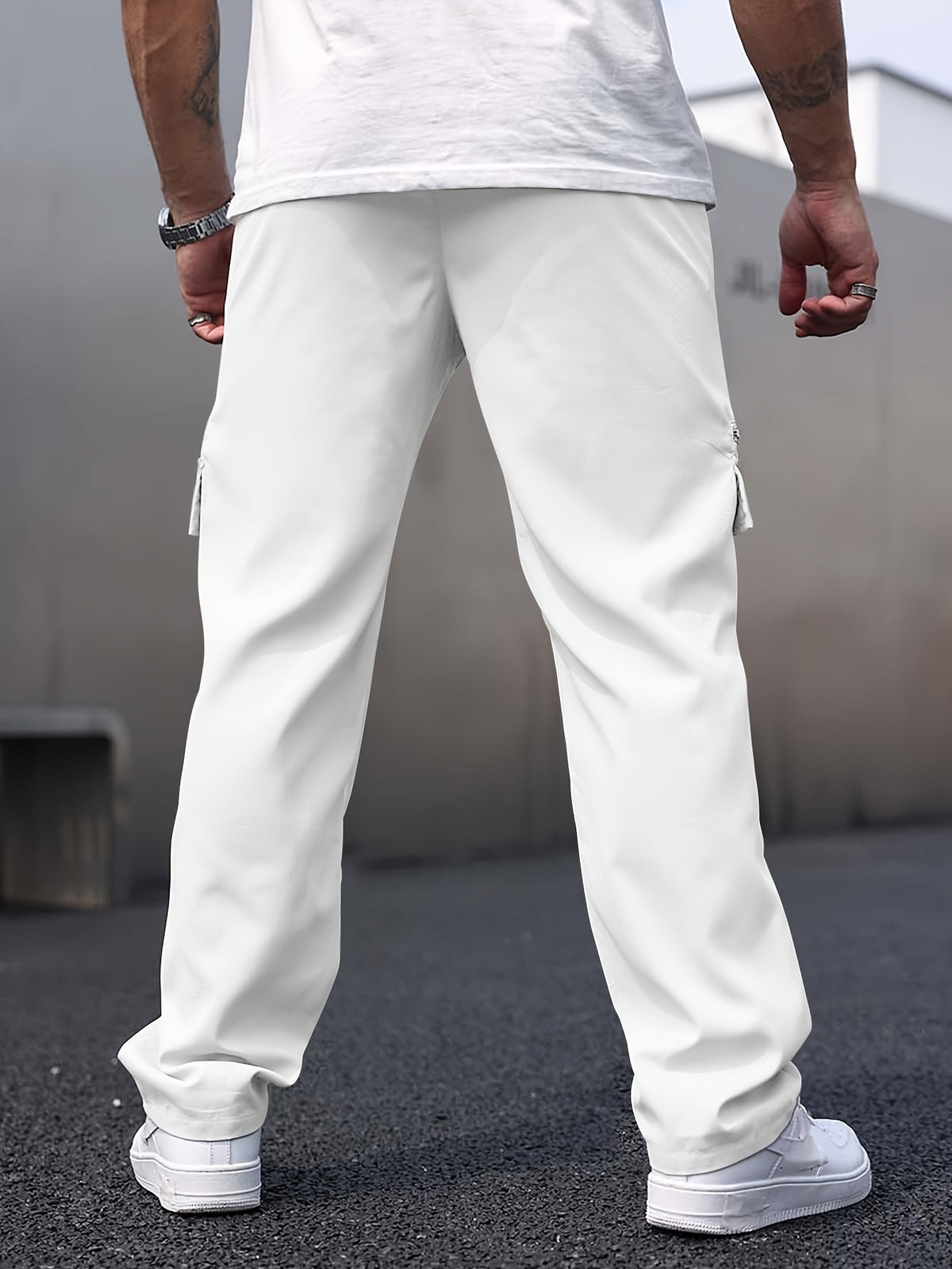Vanmeeren™ | Casual Cargobroek