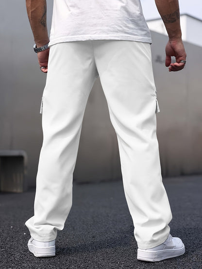 Vanmeeren™ | Casual Cargobroek