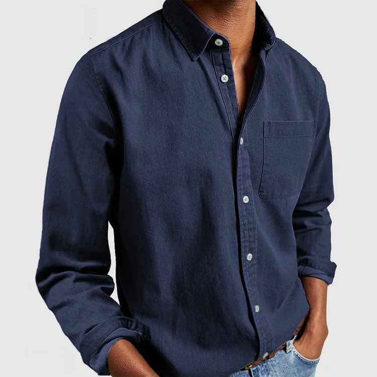 Vanmeeren™ | Premium Casual Overhemd