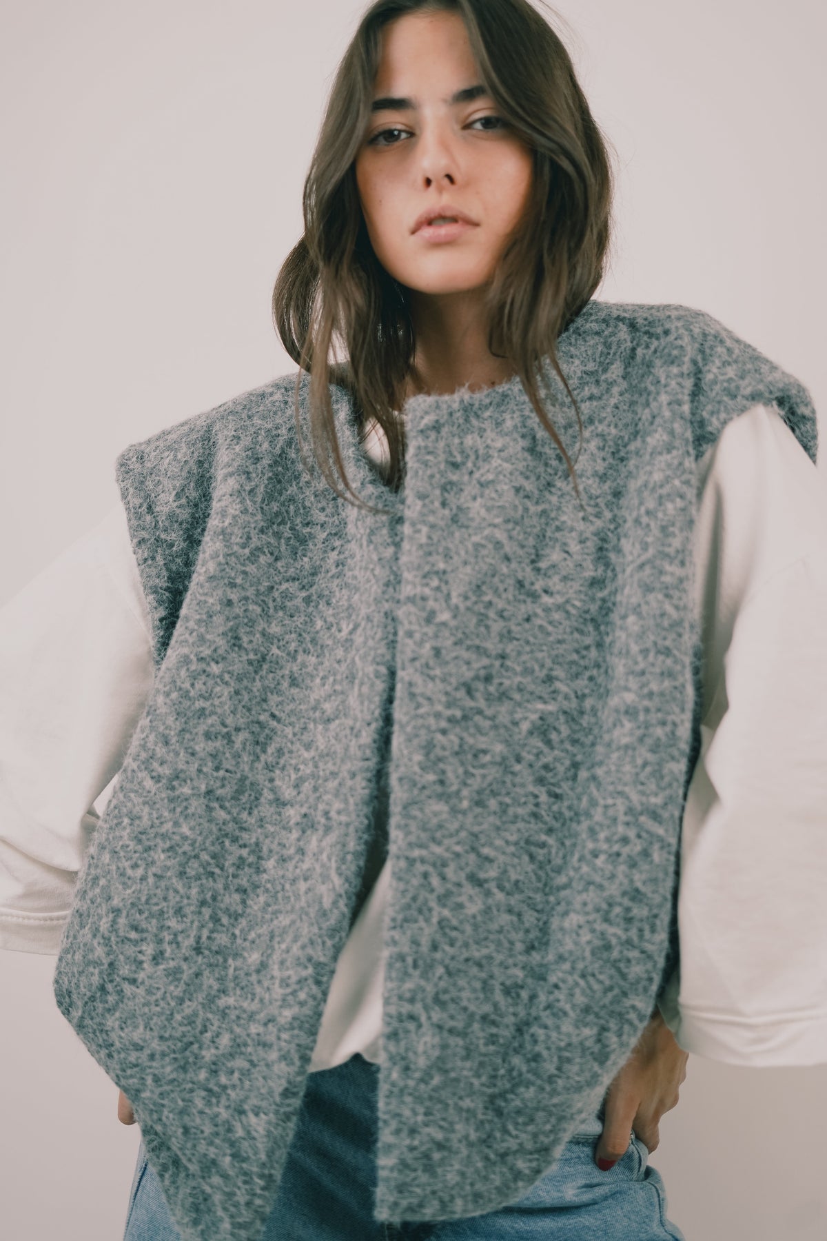 Laluna® | Modieuze Vest