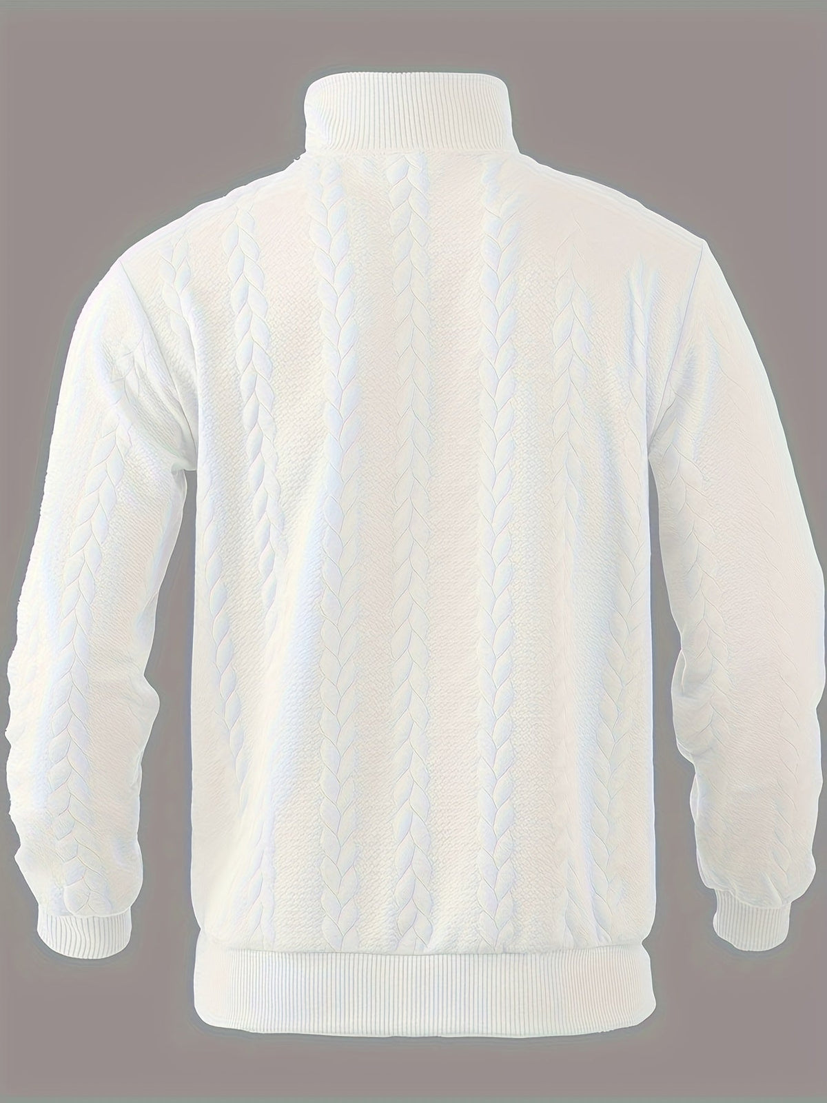 Vanmeeren™ | Gebreide Zip-Up