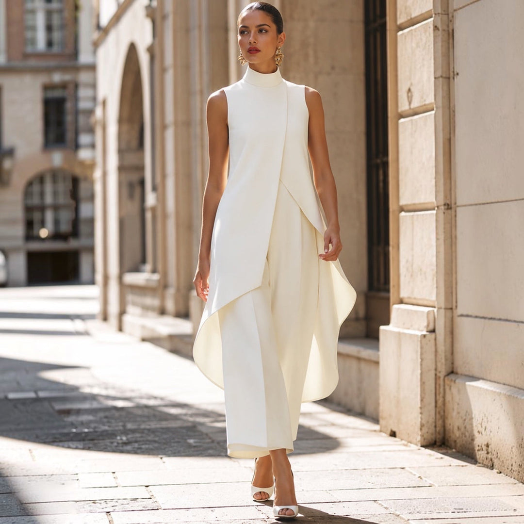 Vanmeeren™ | Elegante Herfst Jurk