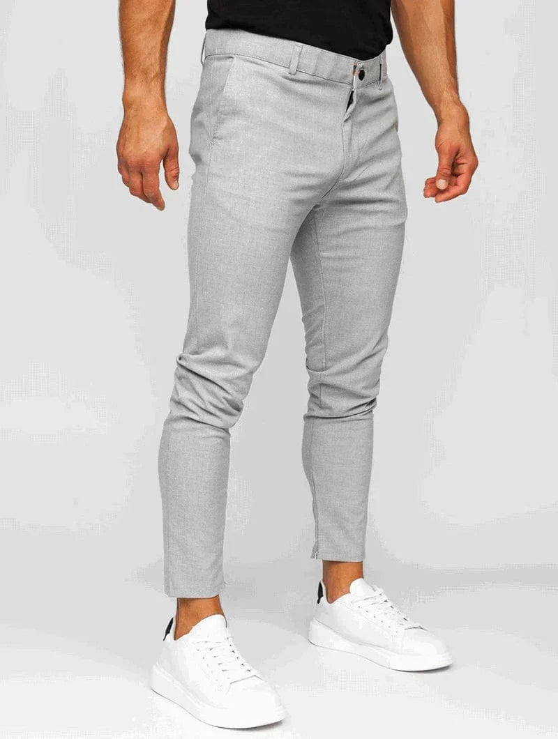Vanmeeren™ | Elegante Rekbare Pantalon