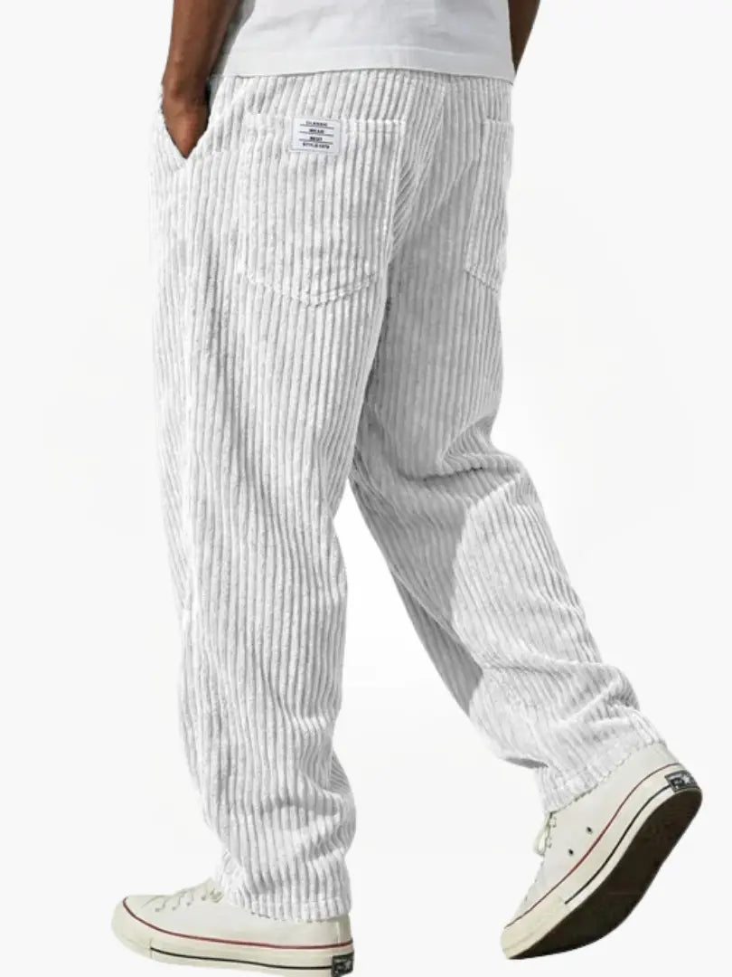 Vanmeeren™ | Corduroy broek voor mannen