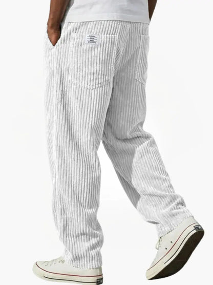 Vanmeeren™ | Corduroy broek voor mannen