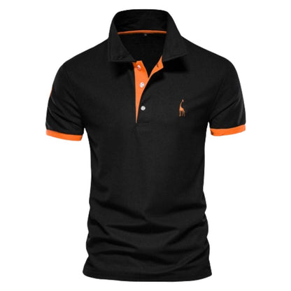 Vanmeeren™ | Casual Polo T-shirt
