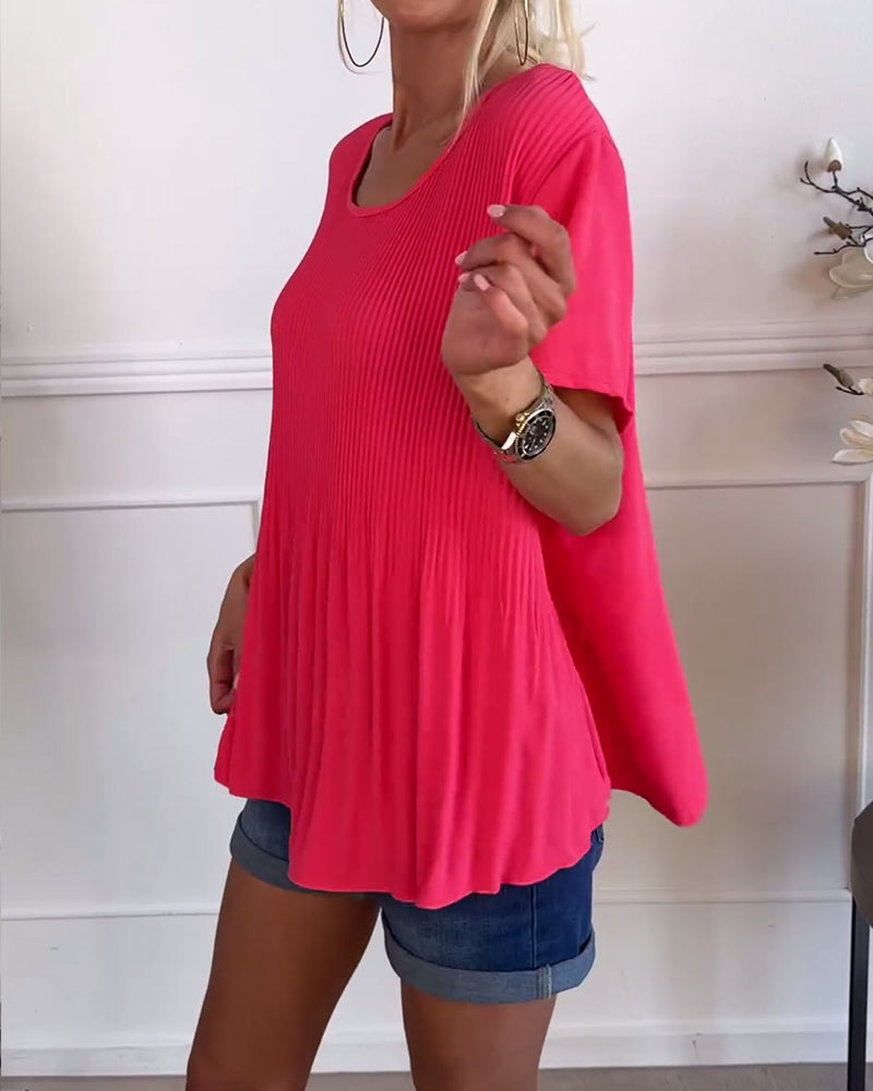 Klara™ | Elegante & Casual Dames Top