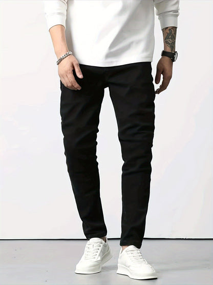 Vanmeeren™ | Comfortabele Slim Fit Jeans