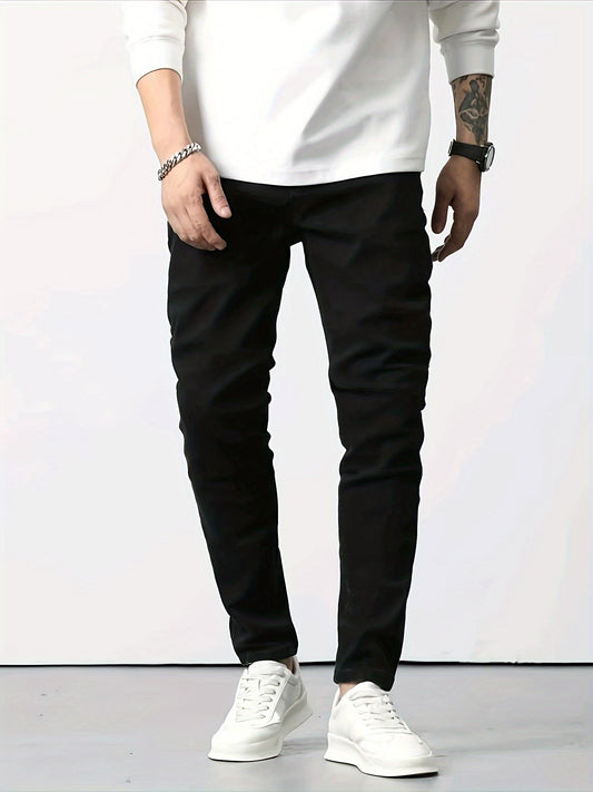Vanmeeren™ | Comfortabele Slim Fit Jeans