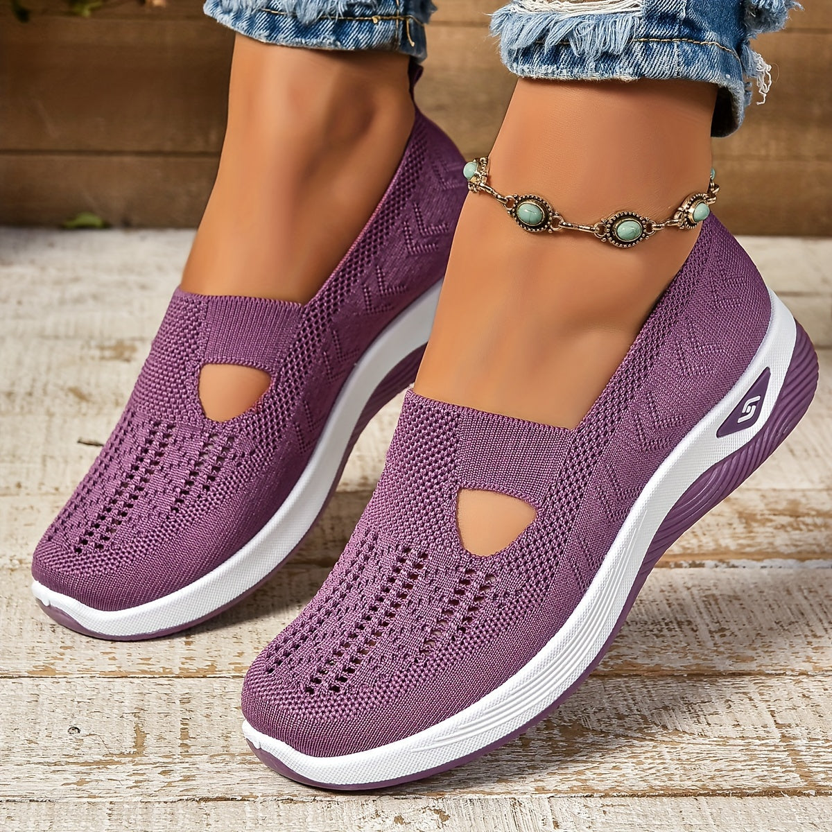 Laluna® | Orthopedische Instap Schoenen