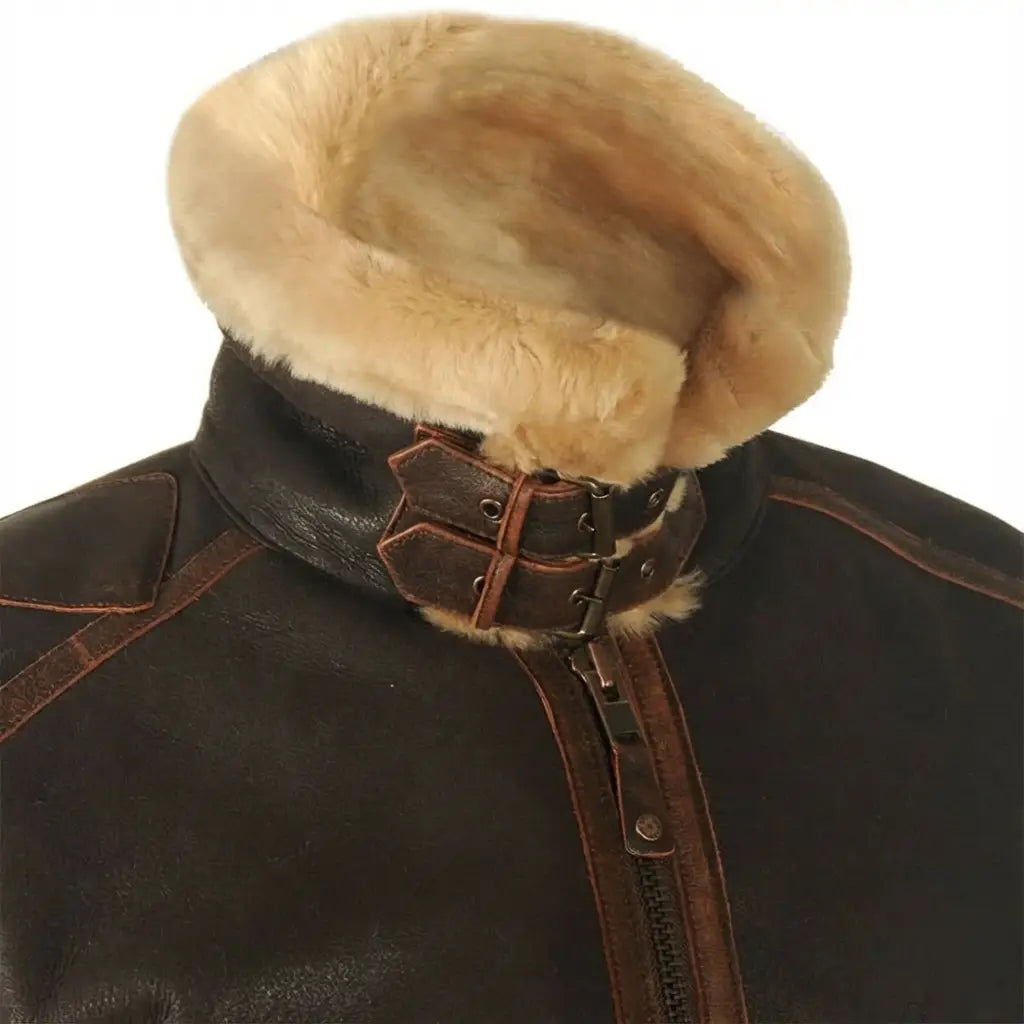 Vanmeeren™ | Klassiek pilotenjack