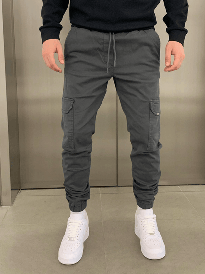 Vanmeeren™ | Cargo Jogger Fit