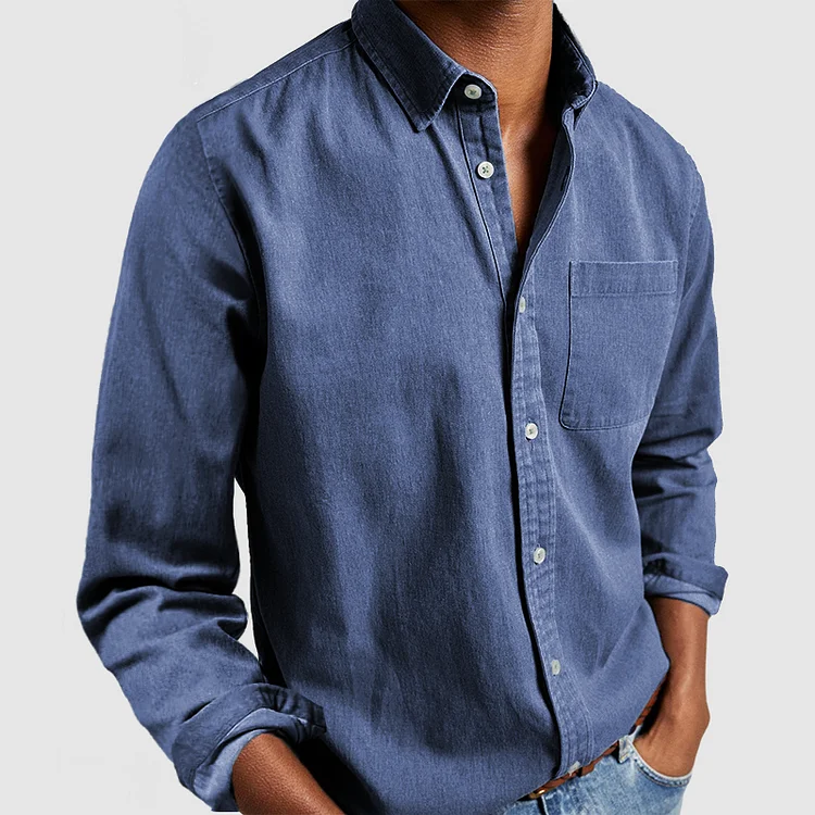 Vanmeeren™ | Premium Casual Overhemd