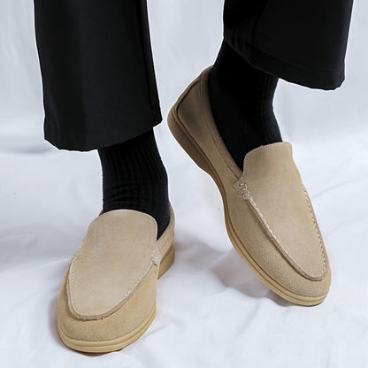 Vanmeeren™ | The Vanta Slip-On Loafers